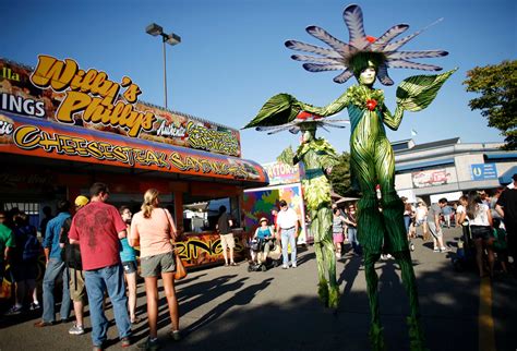 Magical Memories: The Puyallup Fair's Entrancing Ambiance